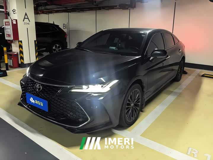 Toyota Avalon 2.5L Touring Premium Edition - ავტომობილი ჩინეთიდან