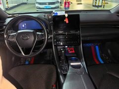 Toyota Avalon 2.5L Touring Premium Edition - ფოტო 12
