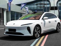 Nio ET5T 2024 75kWh Touring - ფოტო 1