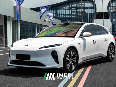 2025 Nio ET5T 2024 75kWh Touring - ავტომობილი ჩინეთიდან