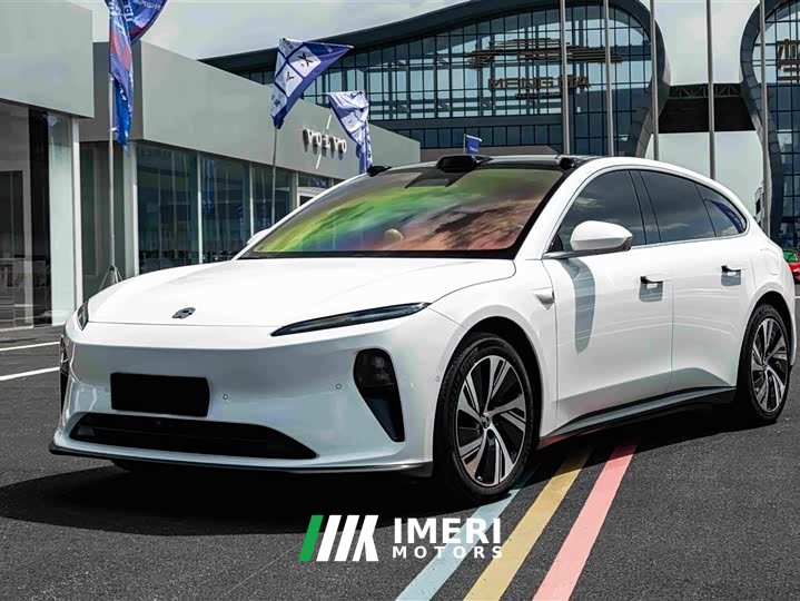 Nio ET5T 75kWh Touring