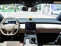 Nio ET5T 2024 75kWh Touring - ფოტო 17