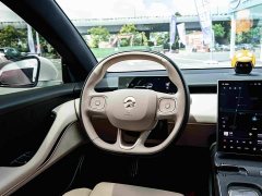 Nio ET5T 2024 75kWh Touring - ფოტო 18