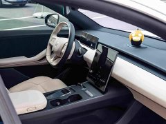 Nio ET5T 2024 75kWh Touring - ფოტო 19