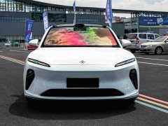 Nio ET5T 2024 75kWh Touring - ფოტო 2