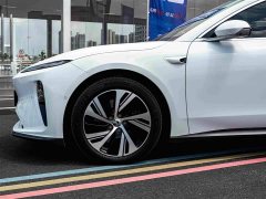 Nio ET5T 2024 75kWh Touring - ფოტო 4