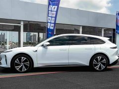 Nio ET5T 2024 75kWh Touring - ფოტო 5