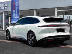 Nio ET5T 2024 75kWh Touring - ფოტო 6