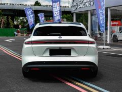 Nio ET5T 2024 75kWh Touring - ფოტო 7