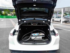 Nio ET5T 2024 75kWh Touring - ფოტო 9