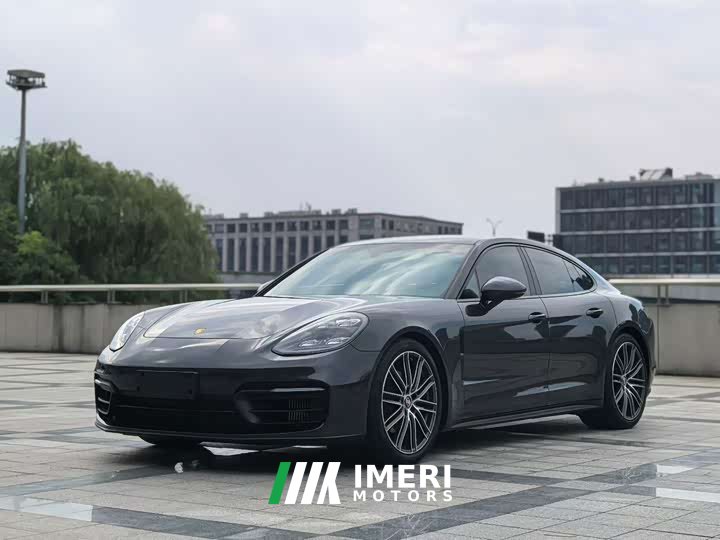 Porsche Panamera 2.9T