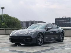 Porsche 2021 Panamera 2.9T - ფოტო 1