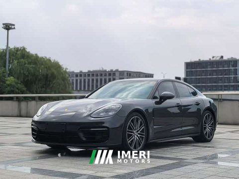 2022 Porsche 2021 Panamera 2.9T - ავტომობილი ჩინეთიდან