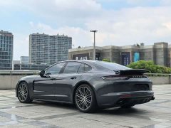Porsche 2021 Panamera 2.9T - ფოტო 9