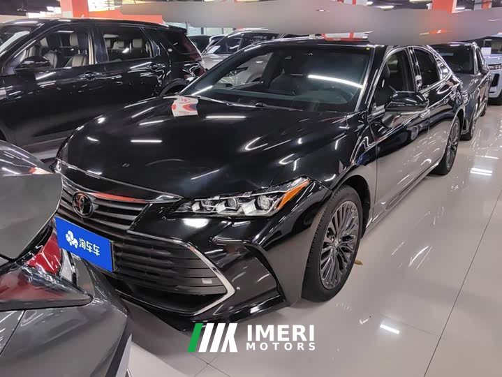 Toyota Avalon 2019 2.0L XLE Premium National VI - ავტომობილი ჩინეთიდან