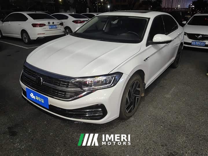 Volkswagen Sagitar 2023 300TSI DSG Excellence Edition - ავტომობილი ჩინეთიდან