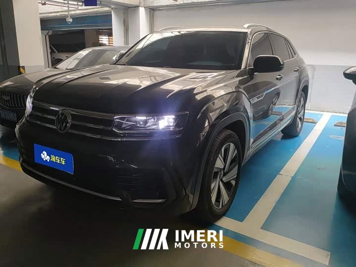 Volkswagen Teramont 2021 380TSI AWD Premium Luxury Edition - ავტომობილი ჩინეთიდან