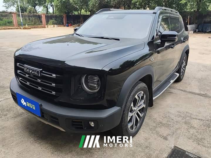 Great Wall Dachshund 2022 1.5T DCT Two-Wheel Drive Border Collie Edition - ავტომობილი ჩინეთიდან