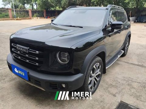 2023 Great Wall Dachshund 2022 1.5T DCT Two-Wheel Drive Border Collie Edition - ავტომობილი ჩინეთიდან