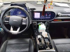 Great Wall Dachshund 2022 1.5T DCT Two-Wheel Drive Border Collie Edition - ფოტო 12