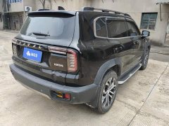 Great Wall Dachshund 2022 1.5T DCT Two-Wheel Drive Border Collie Edition - ფოტო 3