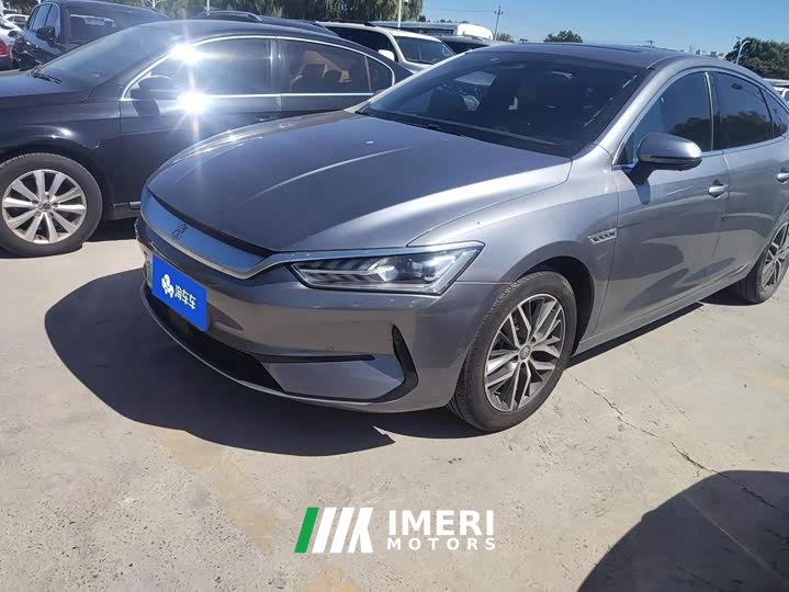 BYD Qin Plus EV 500KM Luxury - ავტომობილი ჩინეთიდან