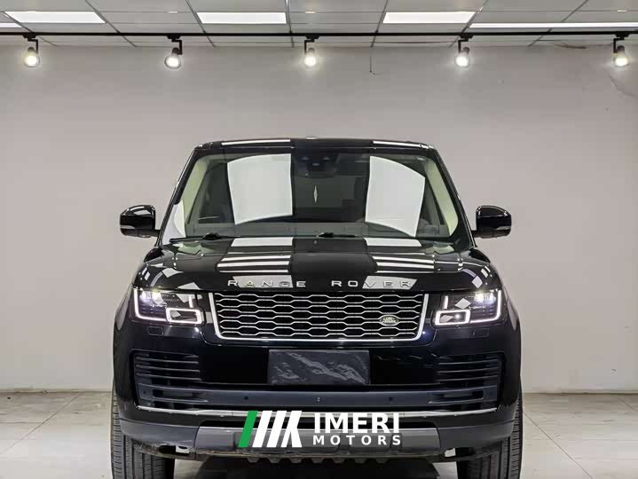 Land Rover Range Rover 2021 3.0 L6 Heritage Edition - ავტომობილი ჩინეთიდან