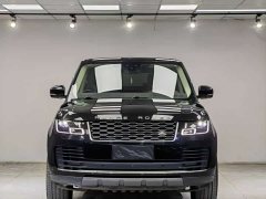 Land Rover Range Rover 2021 3.0 L6 Heritage Edition - ფოტო 1