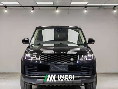 2022 Land Rover Range Rover 2021 3.0 L6 Heritage Edition - ავტომობილი ჩინეთიდან