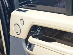 Land Rover Range Rover 2021 3.0 L6 Heritage Edition - ფოტო 11