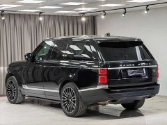 Land Rover Range Rover 2021 3.0 L6 Heritage Edition - ფოტო 12