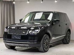 Land Rover Range Rover 2021 3.0 L6 Heritage Edition - ფოტო 2