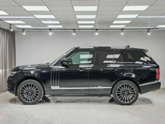 Land Rover Range Rover 2021 3.0 L6 Heritage Edition - ფოტო 3