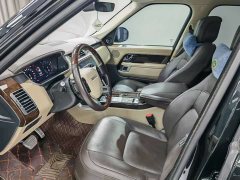 Land Rover Range Rover 2021 3.0 L6 Heritage Edition - ფოტო 4