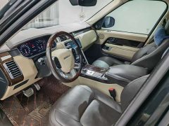 Land Rover Range Rover 2021 3.0 L6 Heritage Edition - ფოტო 5