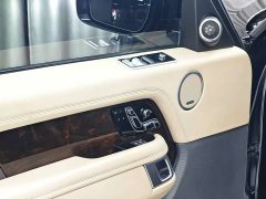 Land Rover Range Rover 2021 3.0 L6 Heritage Edition - ფოტო 6