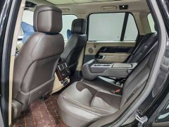Land Rover Range Rover 2021 3.0 L6 Heritage Edition - ფოტო 7