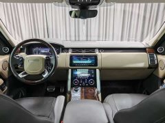 Land Rover Range Rover 2021 3.0 L6 Heritage Edition - ფოტო 8