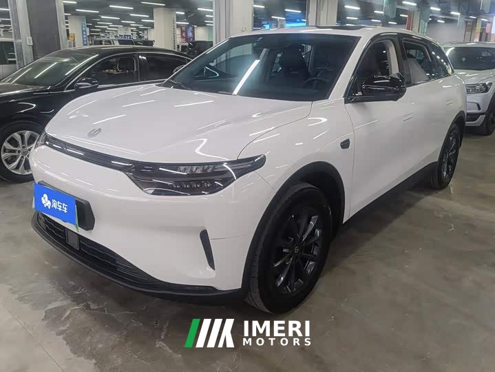 Leapmotor Leapo C11 Pure Electric 500 Comfort Edition - ავტომობილი ჩინეთიდან