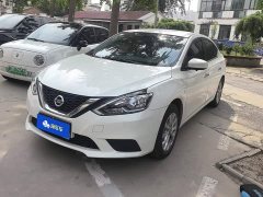 Nissan Sylphy Facelift III Classic 1.6XE CVT Comfort Edition - ფოტო 1