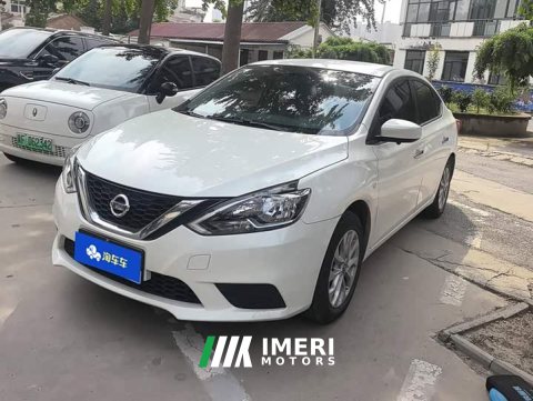 2024 Nissan Sylphy Facelift III Classic 1.6XE CVT Comfort Edition - ავტომობილი ჩინეთიდან
