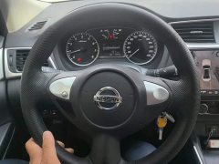 Nissan Sylphy Facelift III Classic 1.6XE CVT Comfort Edition - ფოტო 15