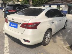 Nissan Sylphy Facelift III Classic 1.6XE CVT Comfort Edition - ფოტო 3
