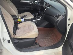 Nissan Sylphy Facelift III Classic 1.6XE CVT Comfort Edition - ფოტო 8