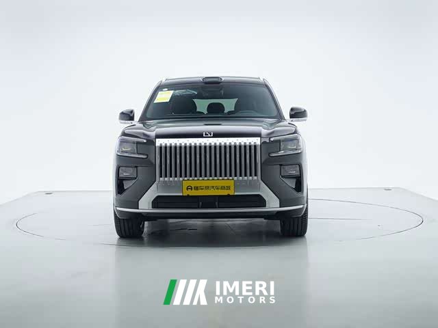 Zeekr Geely Zeekr 8X Ultra 70kWh - ავტომობილი ჩინეთიდან