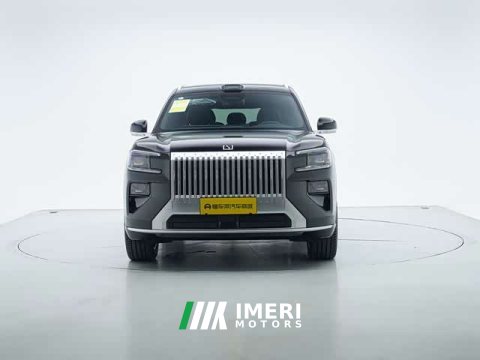 2026 Zeekr Geely Zeekr 8X Ultra 70kWh - ავტომობილი ჩინეთიდან