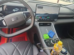 Geely Galaxy L6 EM-i 140km Explorer Edition - ფოტო 12