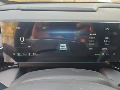 Geely Galaxy L6 EM-i 140km Explorer Edition - ფოტო 14