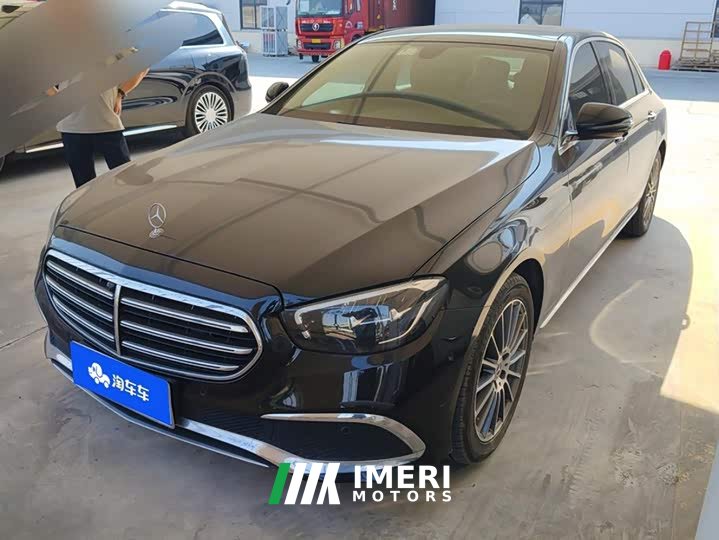 Mercedes-Benz E-Class E 260 L 4MATIC - ავტომობილი ჩინეთიდან