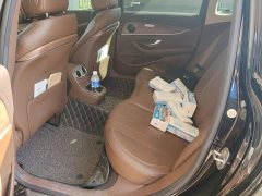 Mercedes-Benz E-Class E 260 L 4MATIC - ფოტო 11